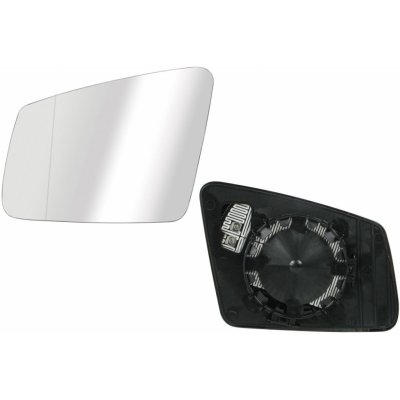 Sklo levého zpětného zrcátka MERCEDES GLA (X156) |2/2013-08/2021| vyhřívané | 5901532122732 | Zboží Auto