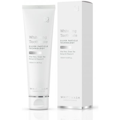 Whitewash Bělící stříbro 125 ml – Hledejceny.cz