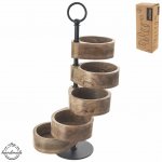Orion Mango Misky servírovací 5 pater 44,5 cm – Hledejceny.cz