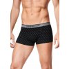 Boxerky, trenky, slipy Henderson boxerky 39331 Match black