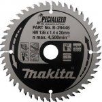 Makita B-29505 pilový kotouč na lamino 305x30mm 96T – Zboží Dáma