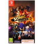 Sonic Forces – Zboží Dáma