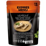 EXPRES MENU Vepřová kýta na smetaně 300 g – Zboží Mobilmania