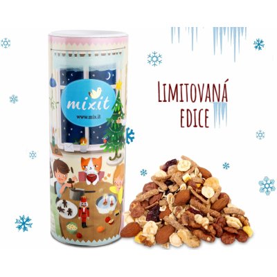 Mixit Vánoční mix 650 g – Hledejceny.cz