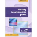 ZÁKLADY INSOLVENČNÍHO PRÁVA – Hledejceny.cz