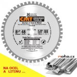 CMT Industrial Pilový kotouč na železo D254x2,2 d30 Z60 HM – Zboží Dáma