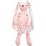Aga králík růžový 52 cm – Hledejceny.cz