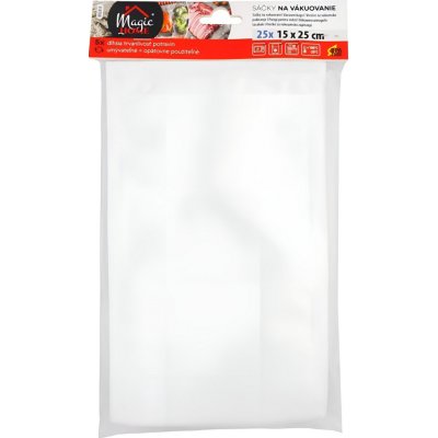 MagicHome sáčky 15 x 25 cm 25 ks – Hledejceny.cz
