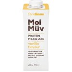 GymBeam MoiMüv Protein Milkshake 242 ml – Zboží Mobilmania