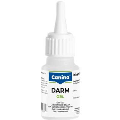 Canina PETVITAL Darm-Gel 30 ml – Hledejceny.cz