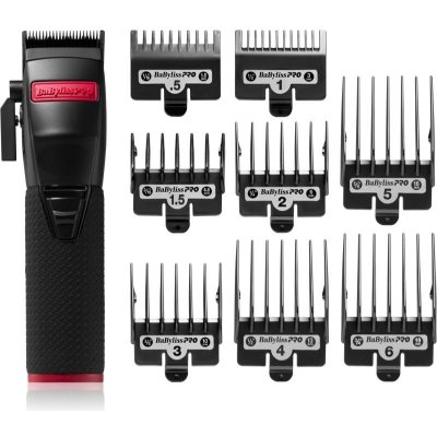 BaByliss PRO FX8700RBPE – Zboží Mobilmania