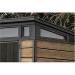 Keter Signature 11x7 Ashwood s podlahou 259823 – Zboží Dáma