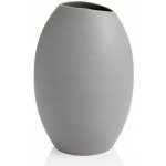 Váza FANCY HOME Stones 23 cm, šedá – Hledejceny.cz