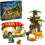 LEGO® Disney 43251 Antonio a jeho útulek pro zvířata – Zboží Živě