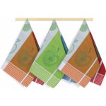 Bellatex kuchyňské utěrky Ovoce 50x70 cm 3 ks – Zboží Dáma
