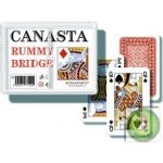 Bonaparte Rummy Bridge Canasta – Zboží Mobilmania