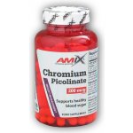 Amix Chromium Picolinate 200 100 kapslí – Zboží Dáma