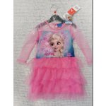 Šaty Frozen růžová – Sleviste.cz