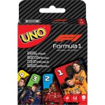 Uno: F1 – Zboží Živě
