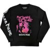 Pánská mikina My Chemical Romance Unisex Sweatshirt: March sleeve Print