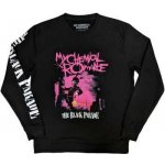 My Chemical Romance Unisex Sweatshirt: March sleeve Print – Zboží Dáma