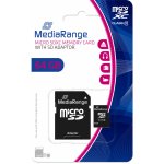 Mediarange microSD 64 GB Class 10 MR955 – Zbozi.Blesk.cz