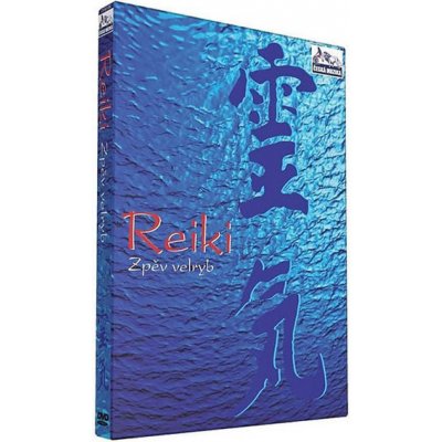 Reiki 2 - Zpěv velryb DVD – Hledejceny.cz