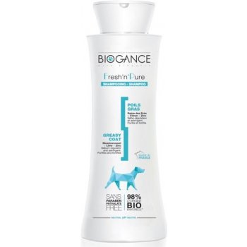 Biogance šampon Fleas away cat antiparazitní 250 ml