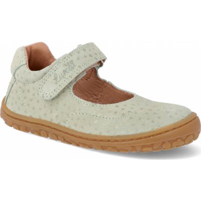 Lurchi Barefoot baleríny Neila Mint – Zboží Dáma