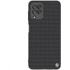 Pouzdro a kryt na mobilní telefon Samsung Pouzdro Nillkin Textured Hard Case Samsung Galaxy A22 4G černé