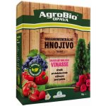 AgroBio TRUMF draselné hnojivo Vinasse PRO PLOD A KVĚT 1 kg – Hledejceny.cz