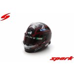 SPARK Model přilby Esteban Ocon F1 2023 1:5