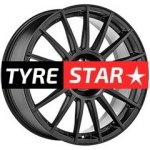 OZ SUPERTURISMO DAKAR 10x20 5x112 ET19 matt black – Hledejceny.cz