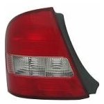 Zadní světlo - levé MAZDA 323 (BJ) | 2001-2003 | TYC | – Hledejceny.cz