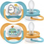 Avent Ultra Air Animals Slon/tučňák modrá – Zboží Dáma