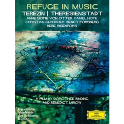 Documentary: Refuge In..Anne Sofie Von Otter/daniel Hope/bengt Forsberg DVD – Hledejceny.cz