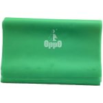 OPPO MEDICAL INC. 8003 CVIČEBNÍ GUMA 1,5 M ZELENÁ – Zboží Mobilmania