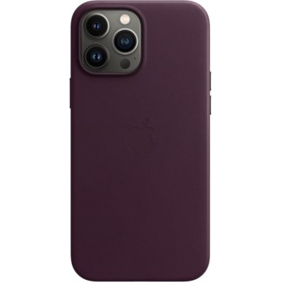 Apple iPhone 13 Pro Max Leather Case with MagSafe Dark Cherry MM1M3ZM/A – Zbozi.Blesk.cz