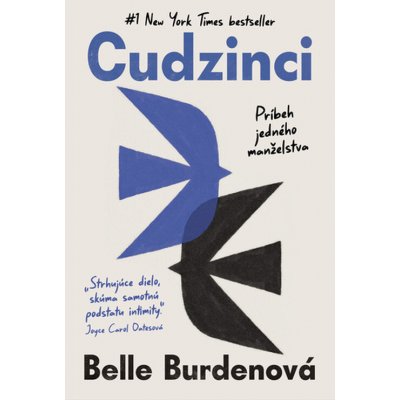 Cudzinci (Príbeh jedného manželstva) - Belle Burden – Hledejceny.cz