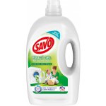 Savo prací gel barevné i bílé prádlo 20 PD 1 l – Sleviste.cz