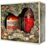 Don Papa 7y 40% 0,7 l (dárkové balení shaker) – Zboží Dáma