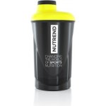 Nutrend ŠEJKR NUTREND 2019 - 600 ml černožlutý-neon – Hledejceny.cz