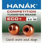 Hanák Competition Tungstenové Hlavičky Eco+ Měděná 2,8 mm 50 ks – Hledejceny.cz
