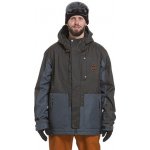 Nugget snowboardová bunda Falcon A Gunmetal Heather Slate Heather – Zboží Mobilmania