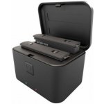 Stablecam Insta 360 X5 - 2v1 nabíjecí box pro Insta360 X5 1INST908 – Hledejceny.cz