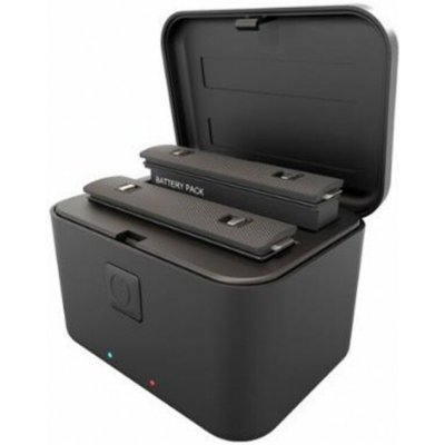 Stablecam Insta 360 X5 - 2v1 nabíjecí box pro Insta360 X5 1INST908 – Hledejceny.cz