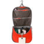 Sea to Summit Toaletní taška Hanging Toiletry Bag S spicy orange – Zboží Dáma Sea to Summit Toaletní taška Hanging Toiletry Bag S spicy orange – Zboží Dáma