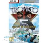 Tropico 5 GOTY – Hledejceny.cz