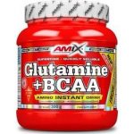 Amix Glutamine + BCAA 300 g – Zboží Mobilmania