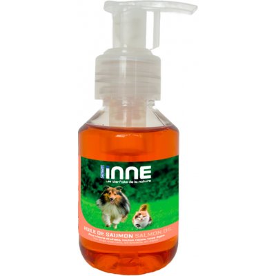 Nutrivet Inne lososový olej 100 ml – Hledejceny.cz